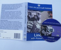 Linocut DVD