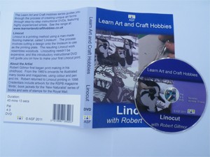 Linocut DVD