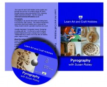 Pyrography DVD