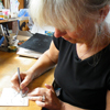 Collagraph Printmaking with Alison Wagstaffe